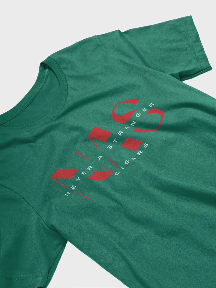 NAS T-shirt (Holiday Edition) product image (1)