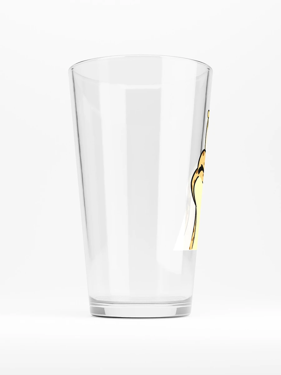 Freckles Pint Glass product image (2)