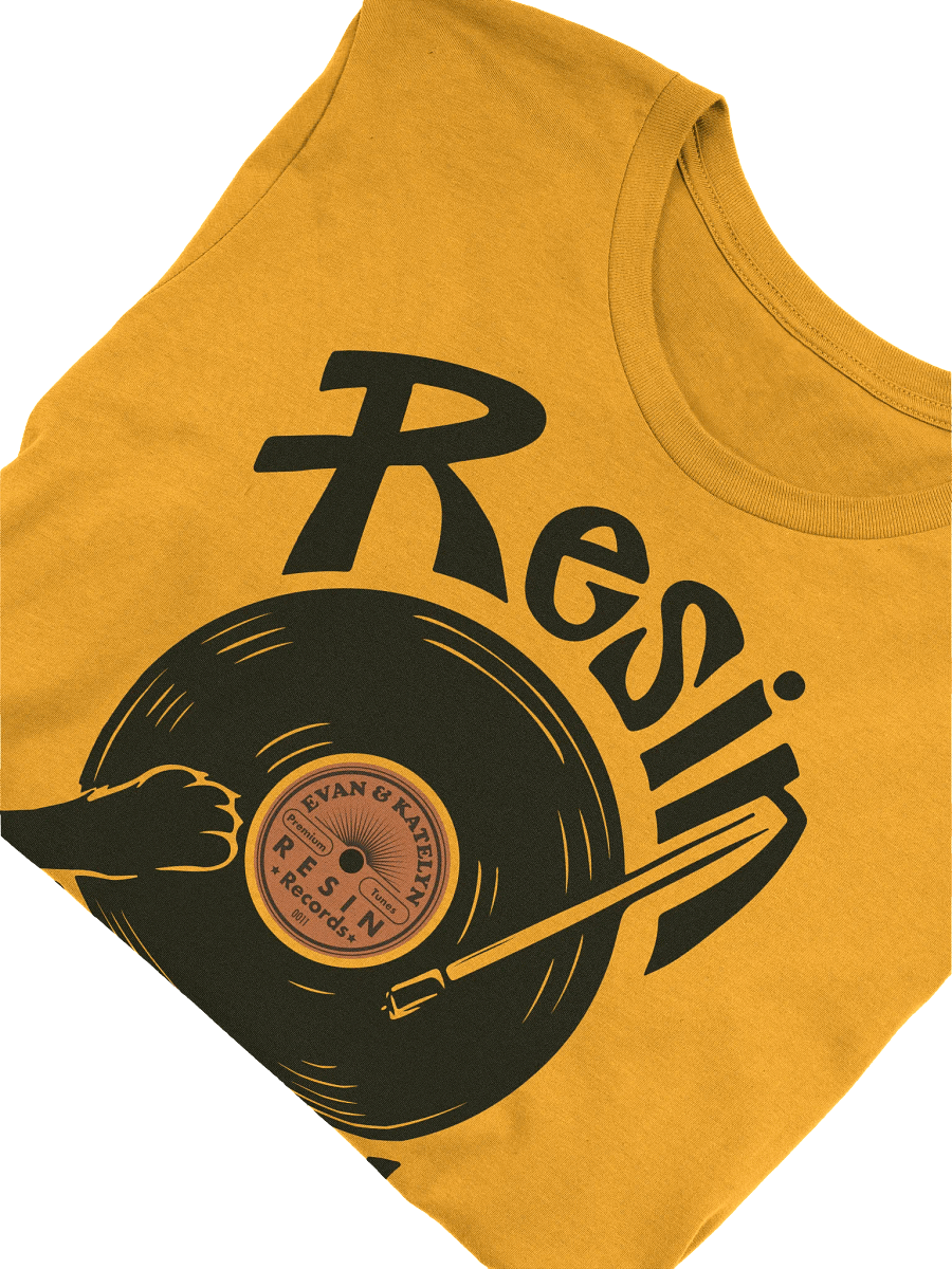 Resin Records Tee product image (42)