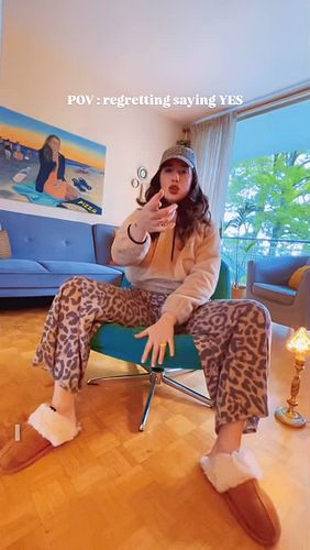 What do you regret saying yes to ?

« I should have said » Release Friday June 6th
 Yes I kiss my floor when I break down.

🎥...