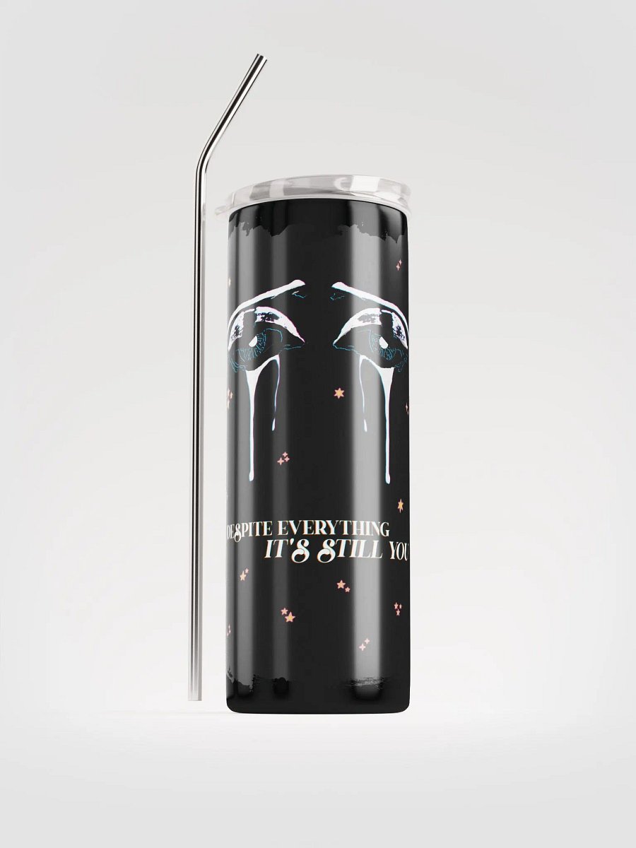 Despite Everything | Stainless Steel Tumbler product image (1)