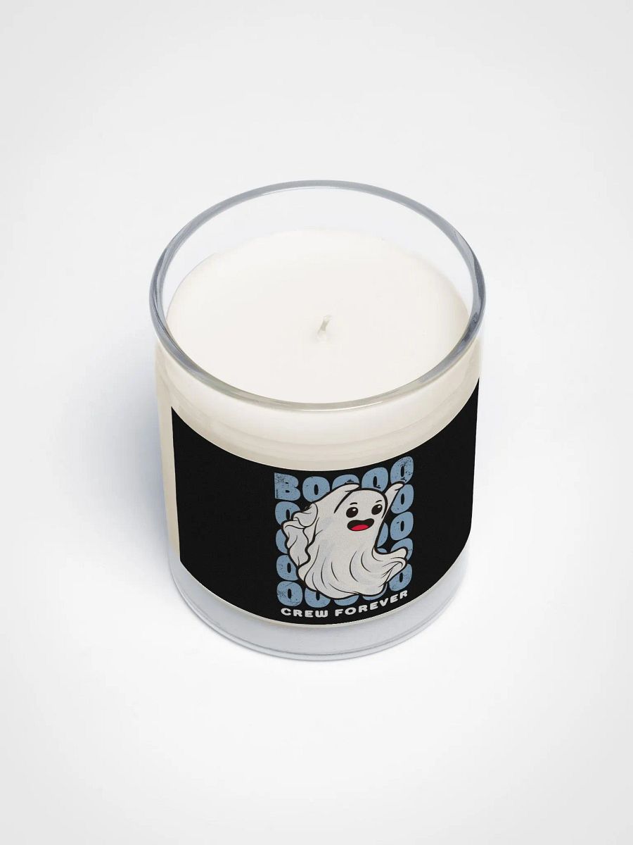 BOOO Crew Soy Wax Candle product image (3)