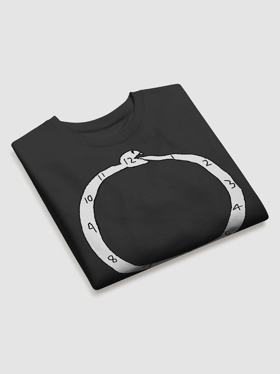 Ouroboros Clock Crewneck Sweatshirt product image (3)