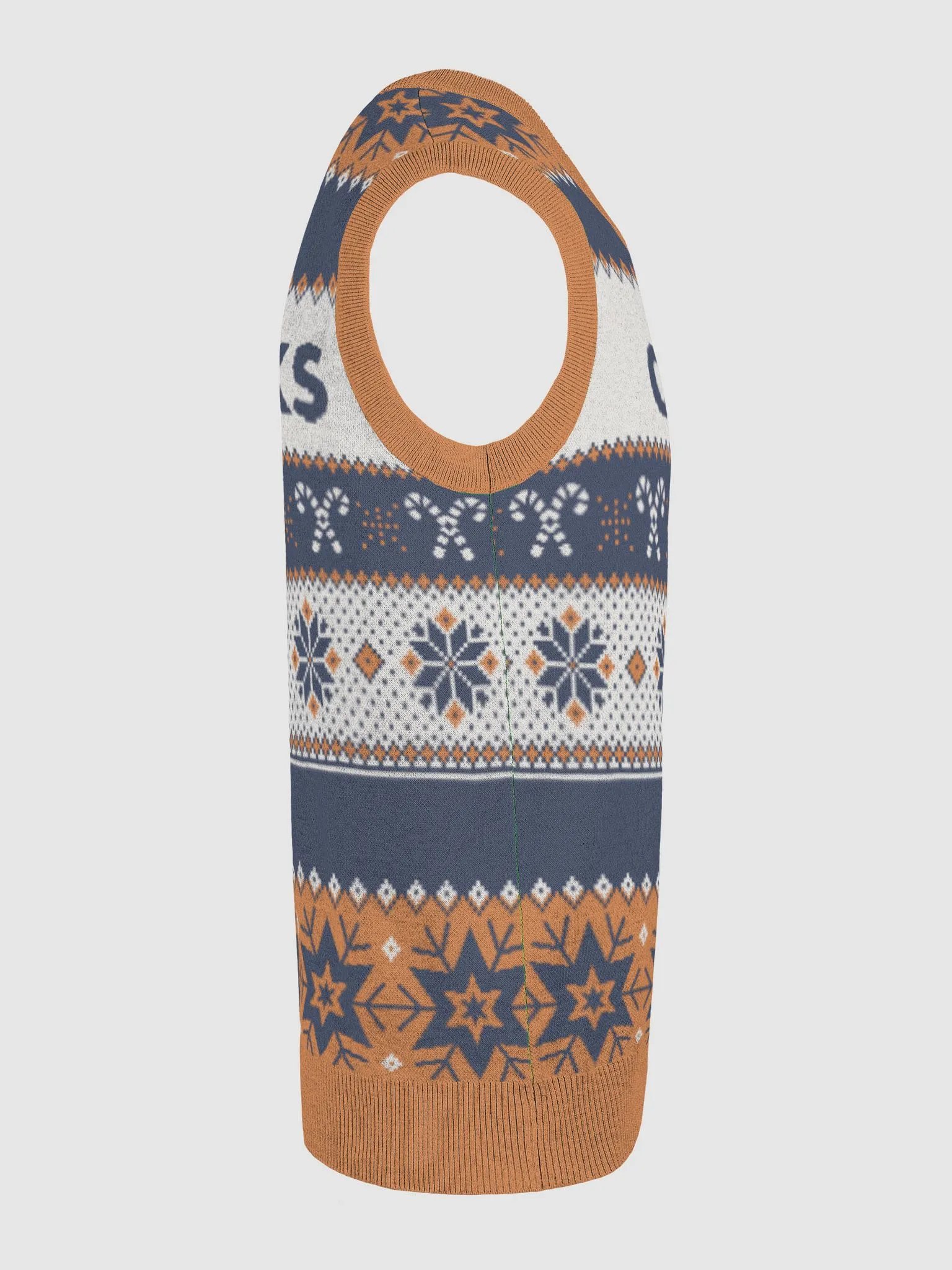 Old Oaks Holiday Sweater Vest product image (24)