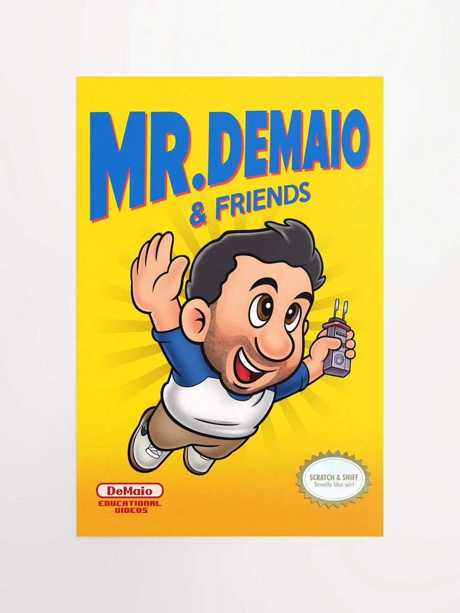 Super DeMaio Bros. Poster product image (4)
