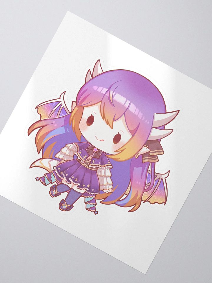 Scrimblo Sticker - Large product image (2)