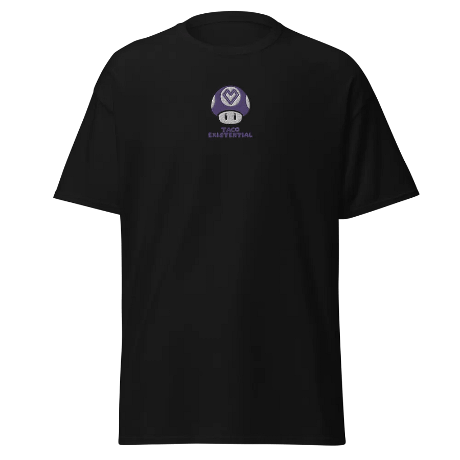 NintenBro 1-Up Embroidered Tee product image (10)