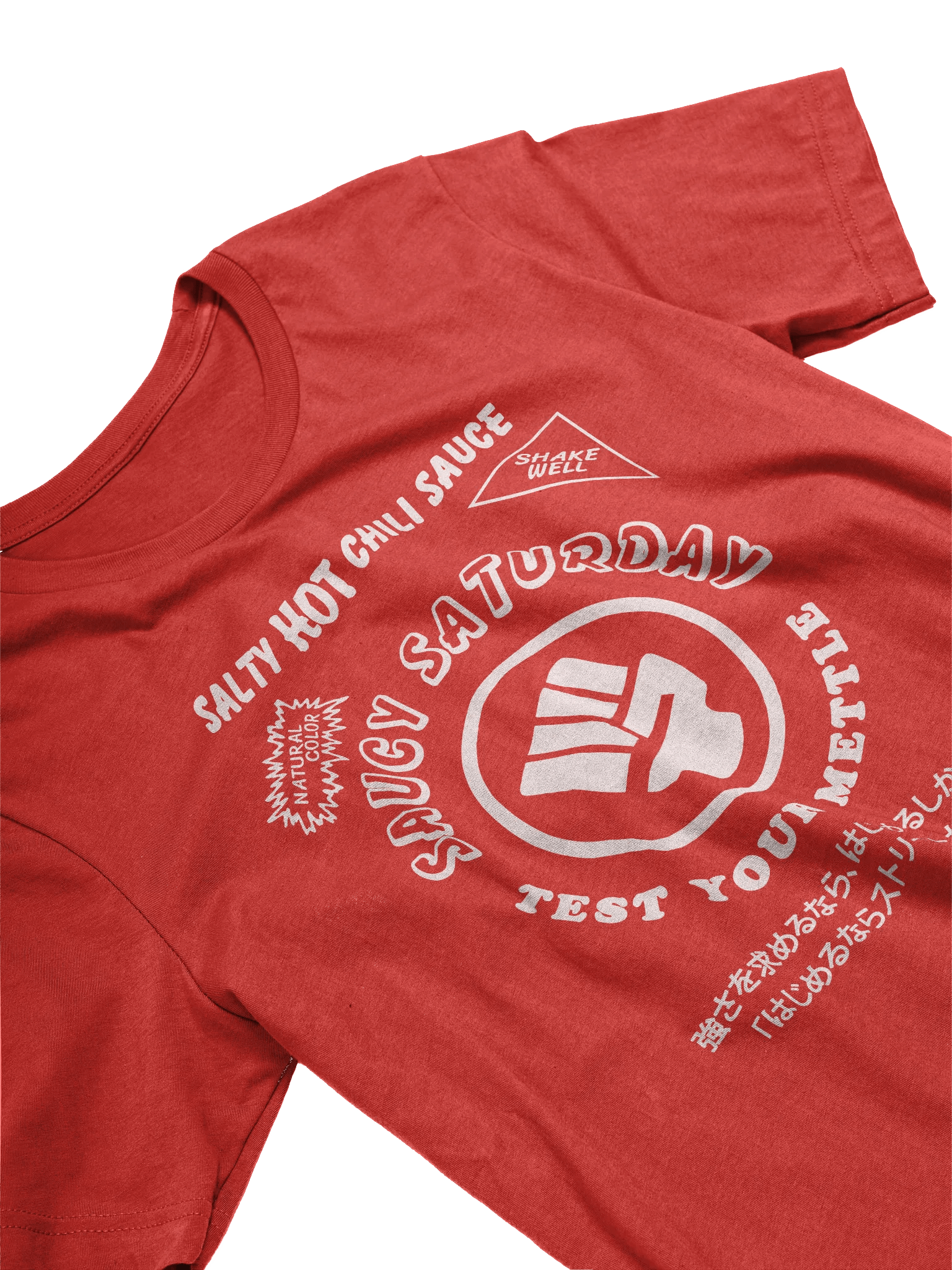 OG Saucy T-SHIRT product image (3)