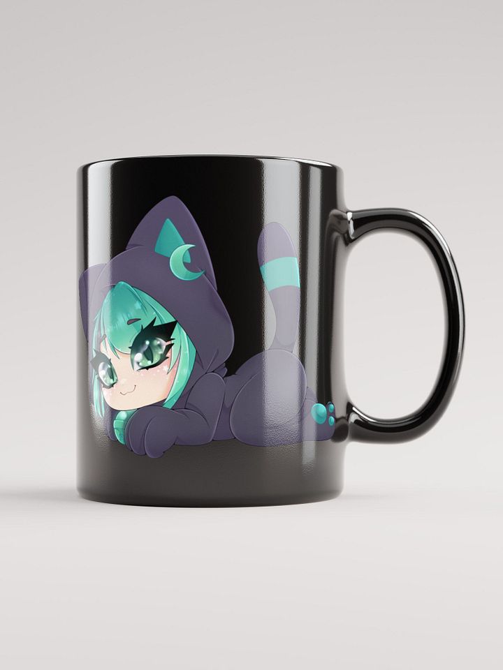 Sleepy Eepy Kitty Mintzey Mug product image (1)