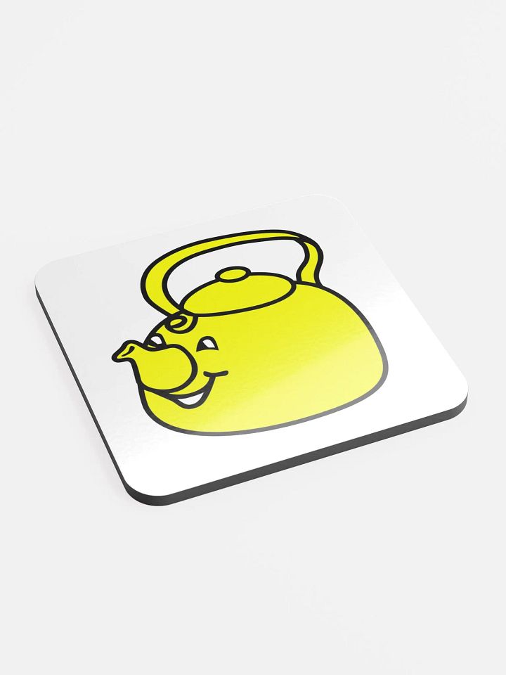 THE SINGING KETTLE - YELLOW product image (2)