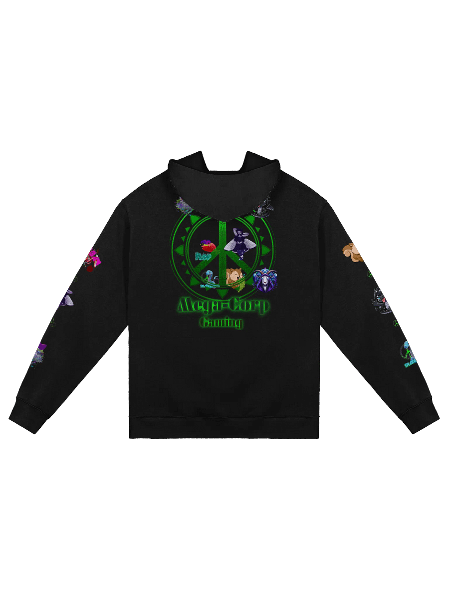 megacorp representation Oversized Hoodie product image (5)