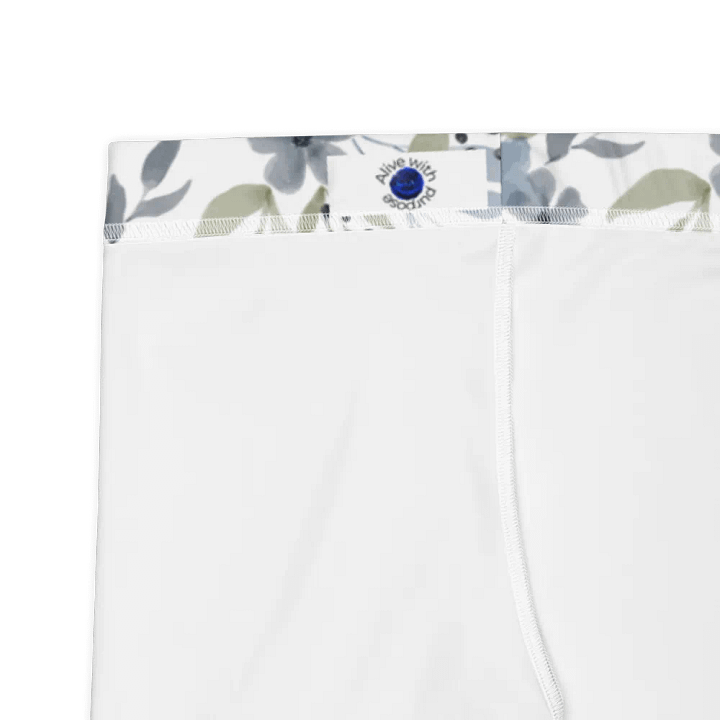 Harmony Bloom All-Over Shorts product image (2)