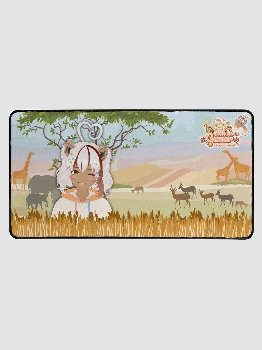 Zanya 2.0 Gamer Desk Mat product image (1)
