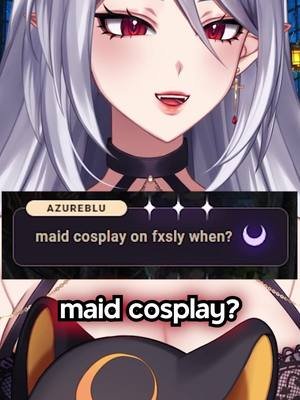 i am suffering from success #vtuber #fyp #animegirl #britishgirl
