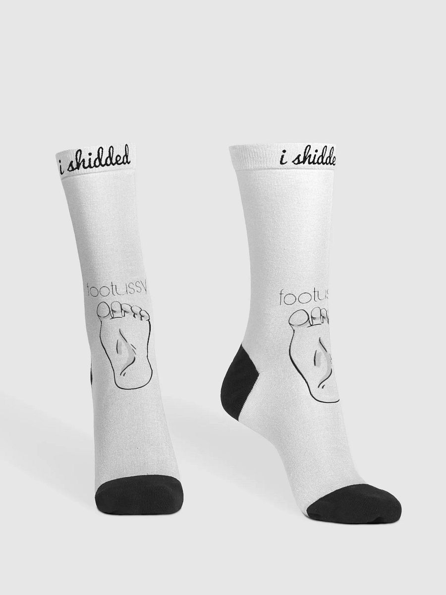 "footussy" socks product image (2)