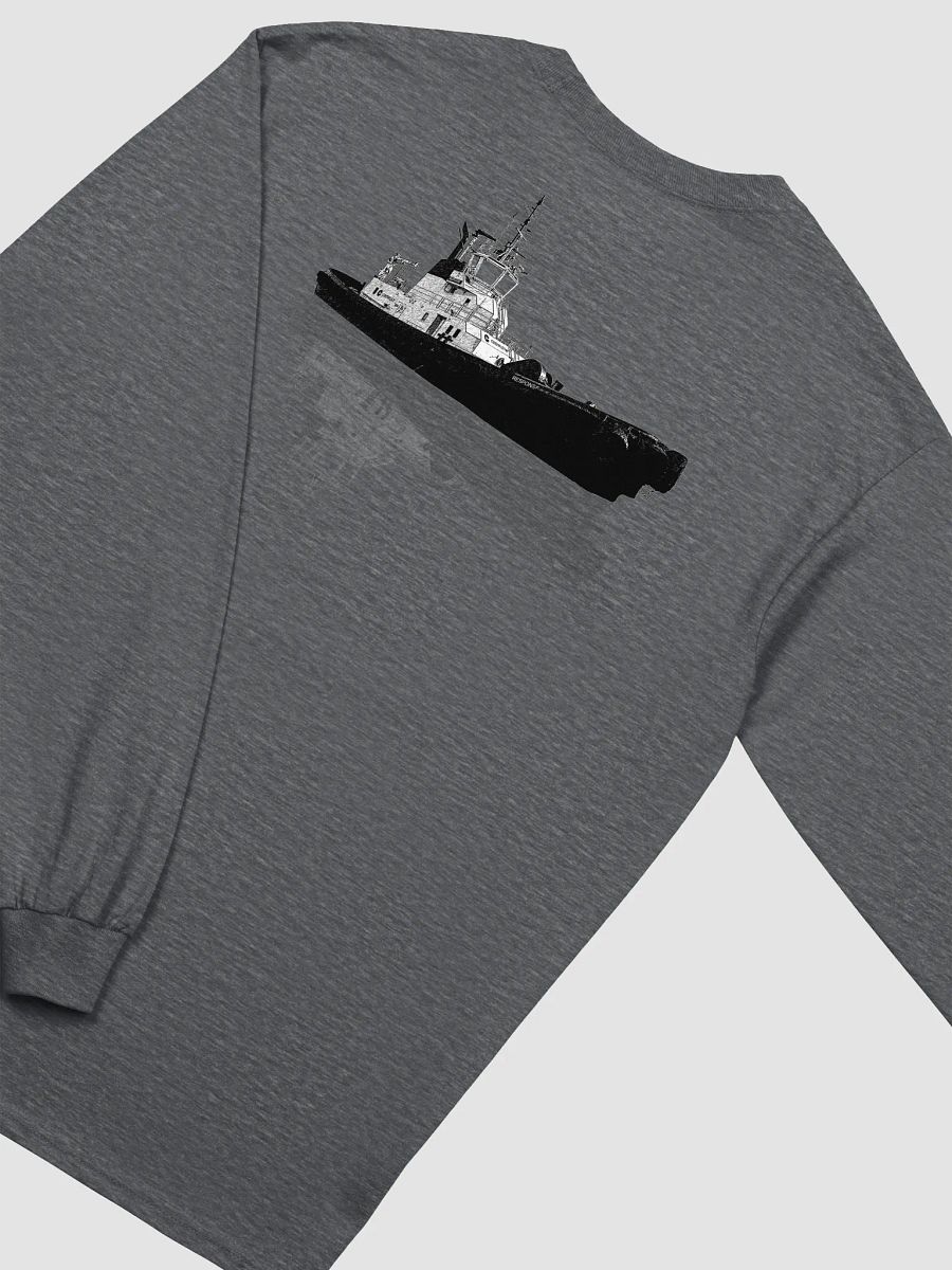 Tug Response and Reflection - Long Sleeve Tee product image (4)