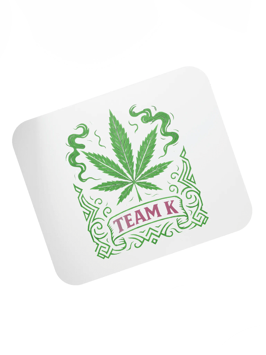Team K V-7 Classic Mouse Pad product image (7)