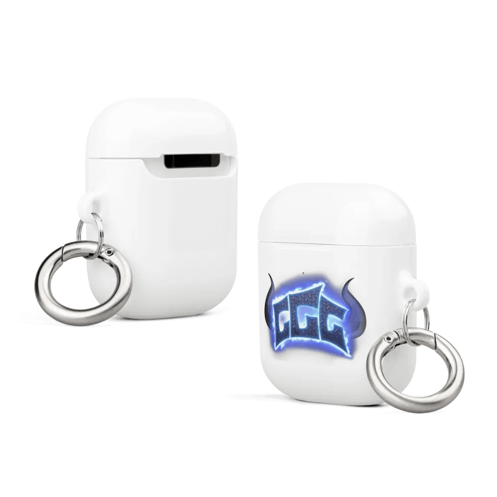 GGG Fire Logo Air Pods Case product image (12)