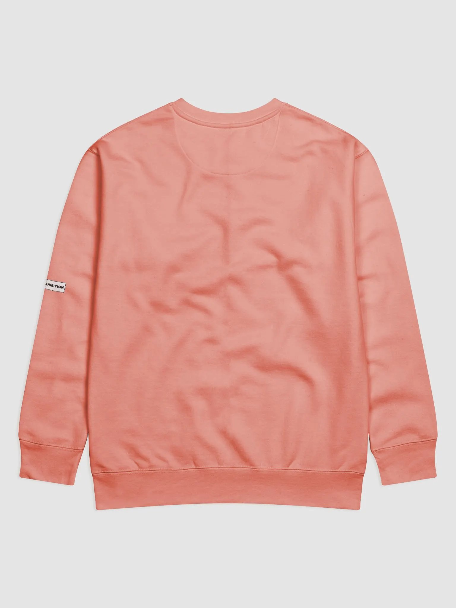 "GALLOP & GUZZLE" premium cotton sweatshirt product image (2)