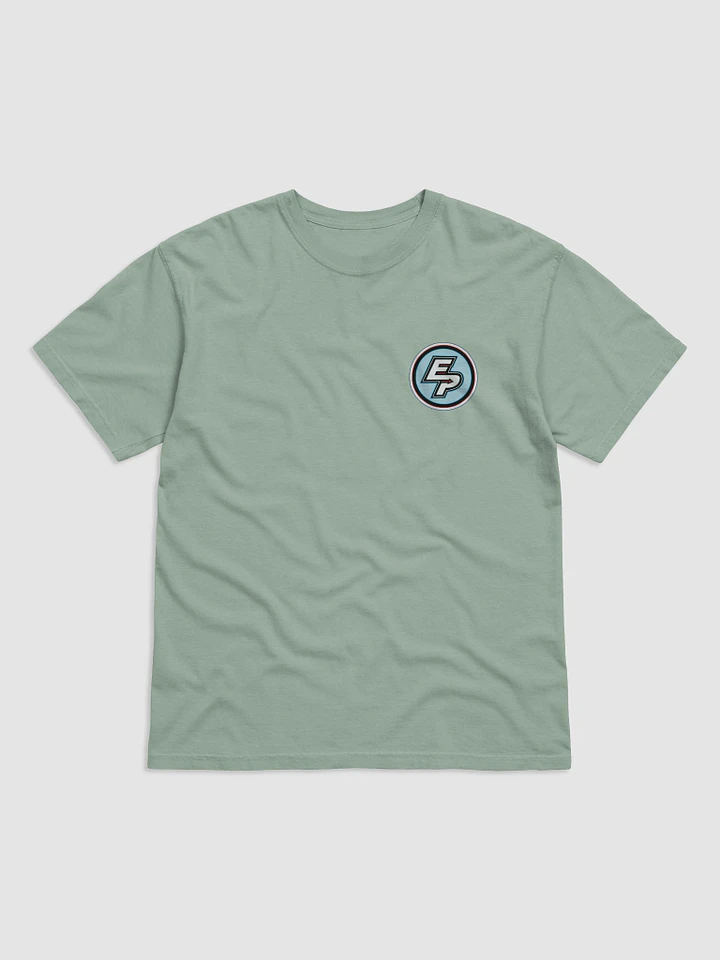 East Point Sportz Pub Comfort Colors Garment-Dyed Heavyweight T-Shirt product image (1)