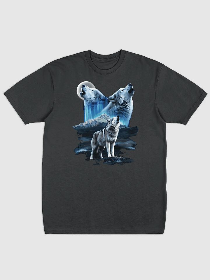 Easily Distracted by Dire Wolves T-Shirt product image (1)