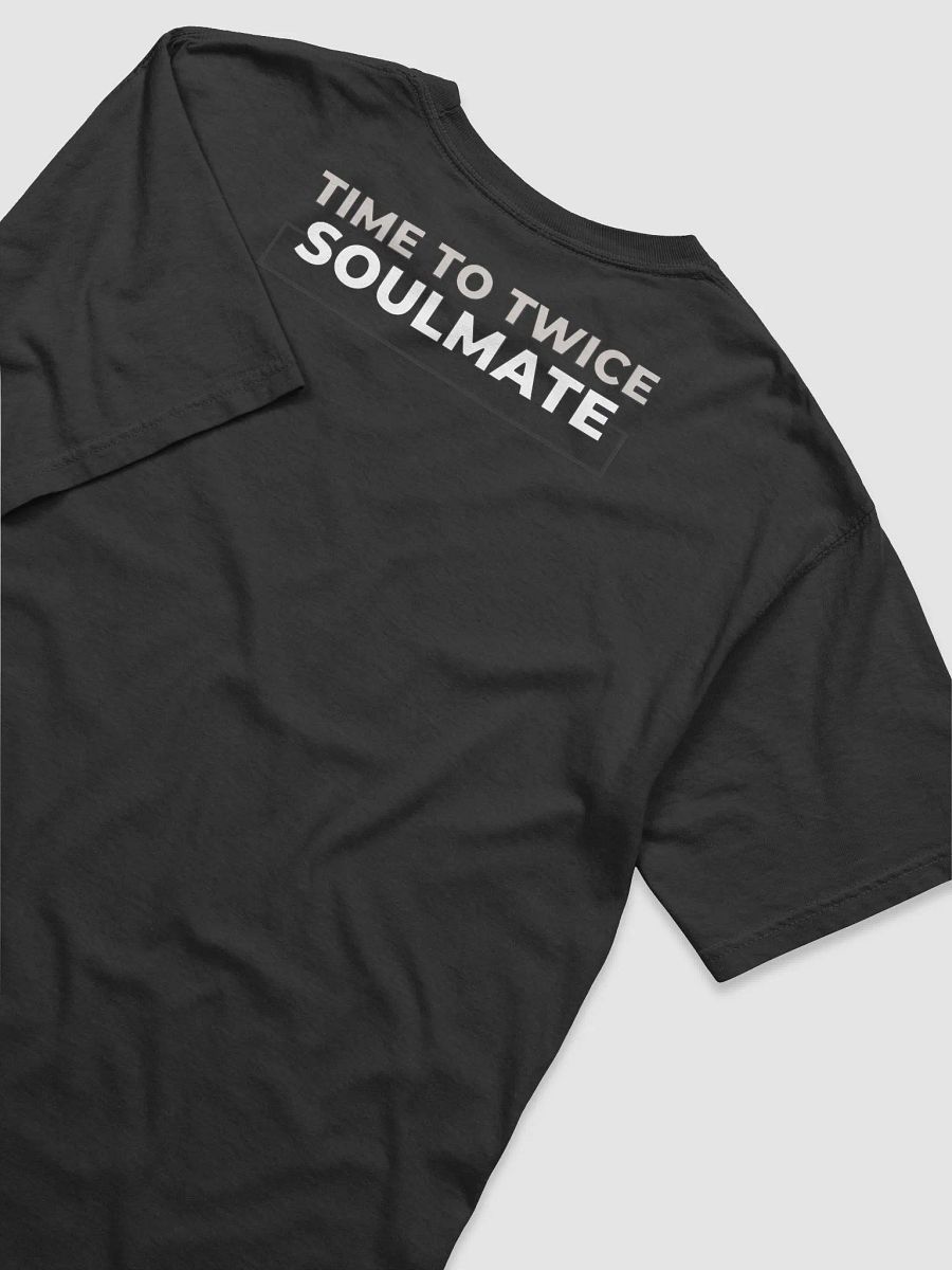TWICE - (Center) Jihyo Soulmate Ver. Unisex Premium T-shirt product image (4)
