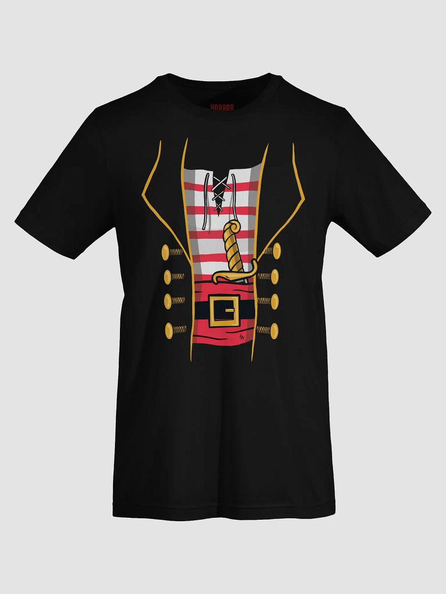 Pirate Halloween Costume Funny T-Shirt product image (33)