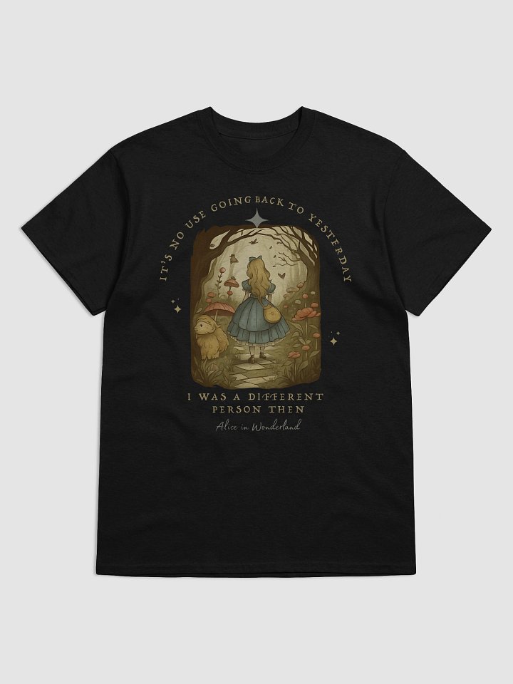 Don't Look Back T-Shirt product image (3)