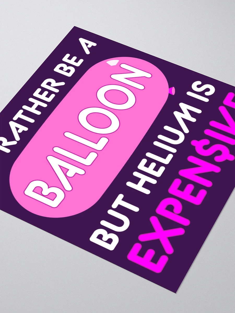 Rather Be Stickers - Balloon product image (8)