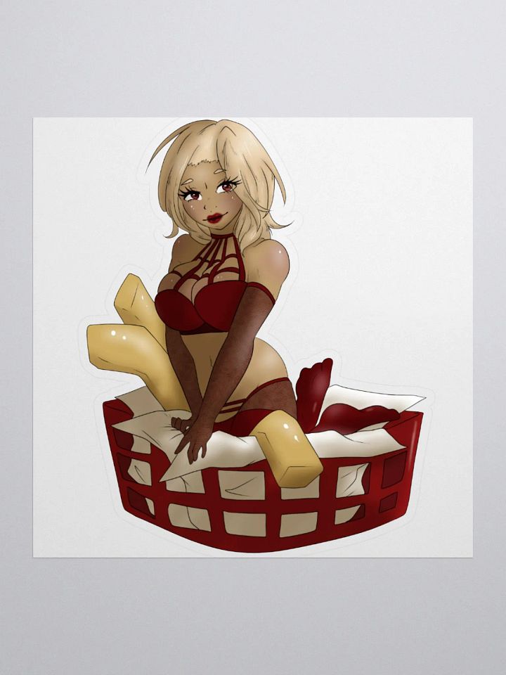 Booba Week Sticker: Day 3 product image (1)