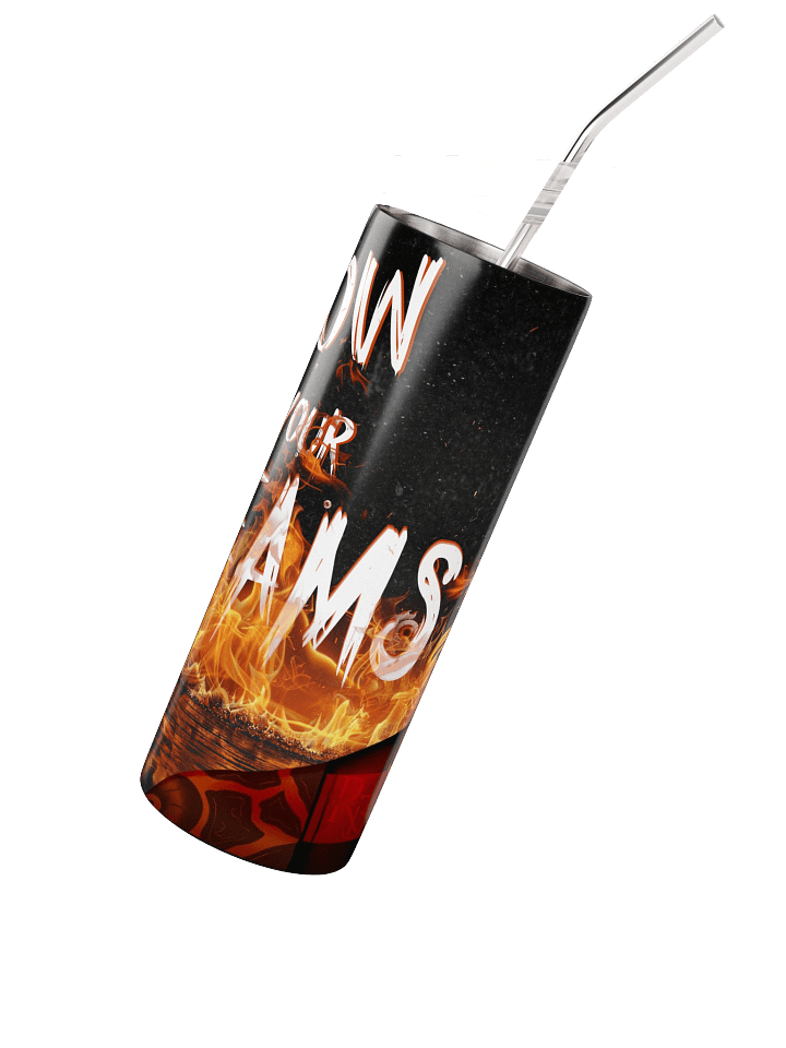 Follow Your Dreams Tumbler product image (2)