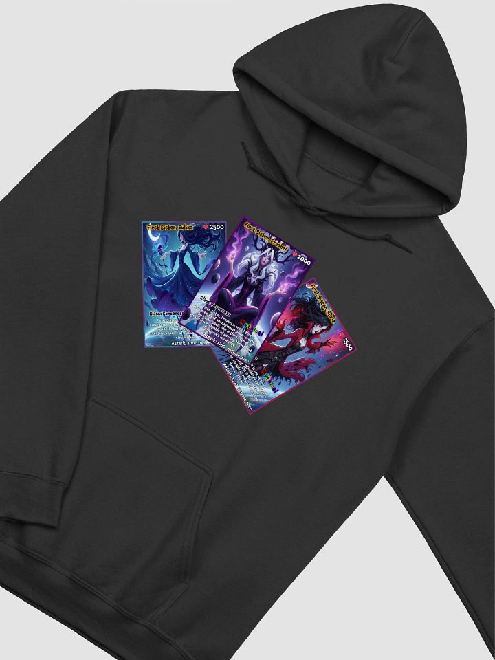 First Sisters | Hell Cardz Collection Hoodie product image (1)