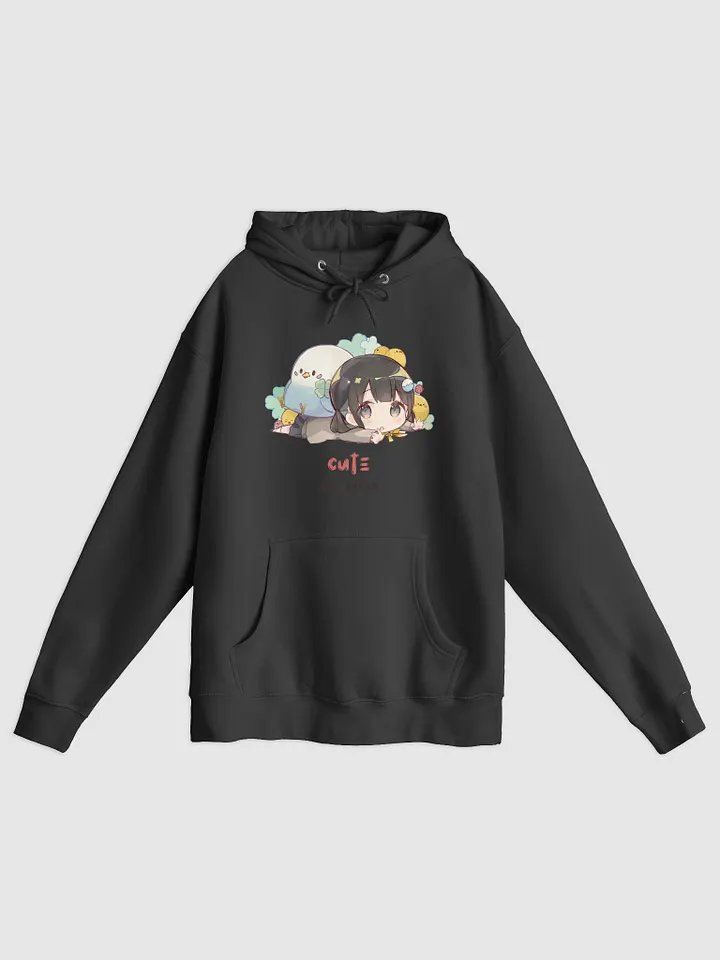 Anime-Style Hoodie product image (4)