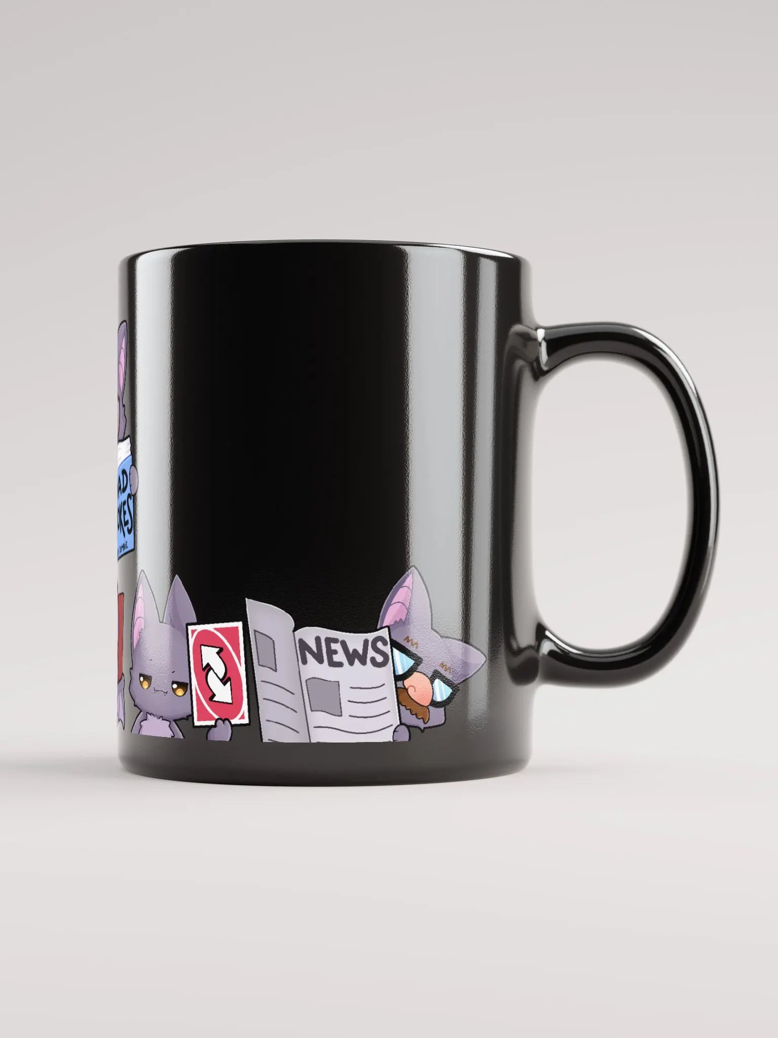 Emote Showcase Mug product image (2)