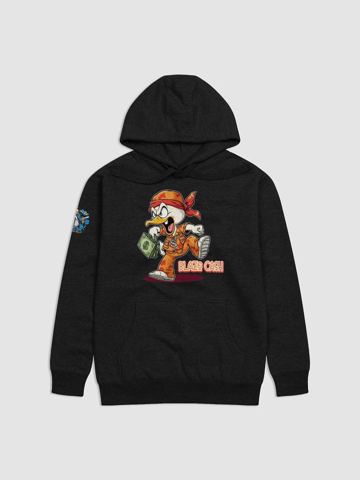 Durti3Goos3 - Durti3 Duck Gang – Blaze Cash Unisex Hoodie product image (4)