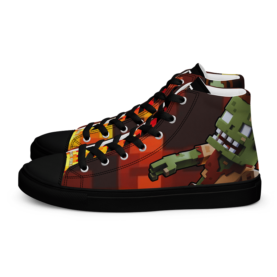 Patient PixelZ High Tops (Pixel Outback) Mens product image (3)