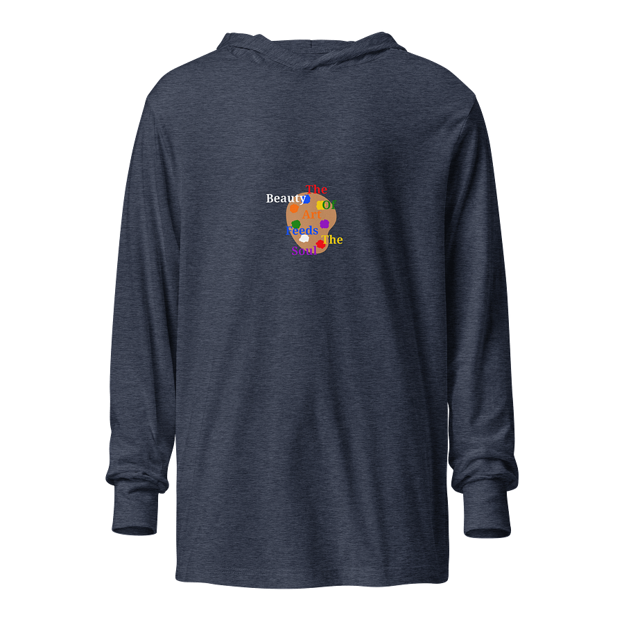 Artistic Soul Feeds Long Sleeve Tee product image (1)