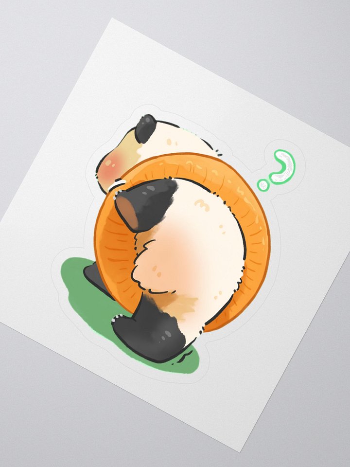 QISANMEI🐼Giant Panda product image (2)
