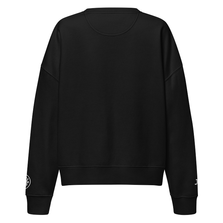 JES Women's Sweatshirt | Black | Pink | Navy | Sage product image (2)