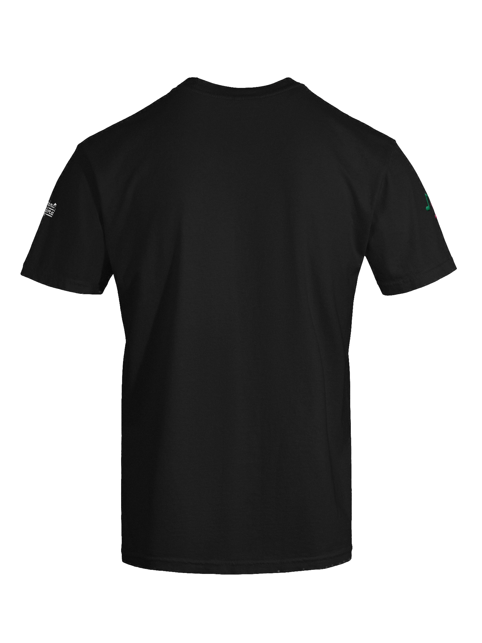 Utano Pandora Embroided Logo T-shirt product image (9)