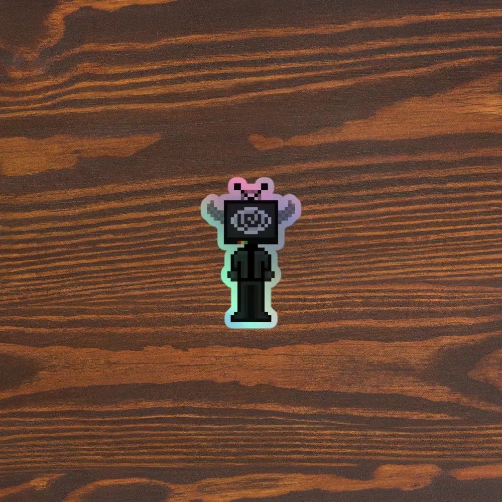 Pix-sel Sticker product image (5)