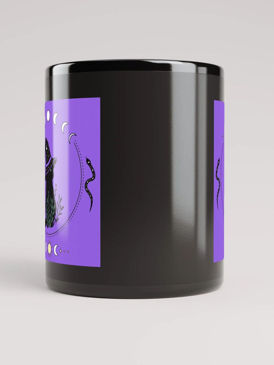 Witchy Cat & Moon Mug product image (4)