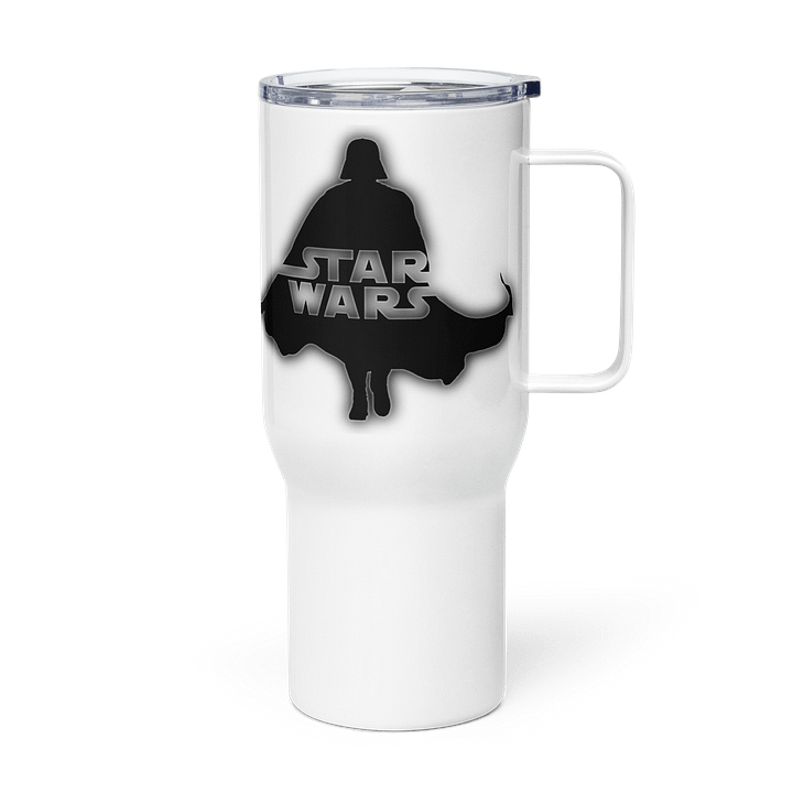Disturbuance to the Force Stainless Tumbler+Handle product image (1)
