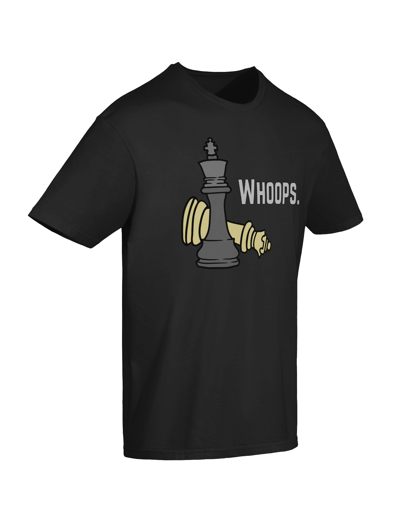 Checkmate Kings Unisex T-Shirt product image (24)