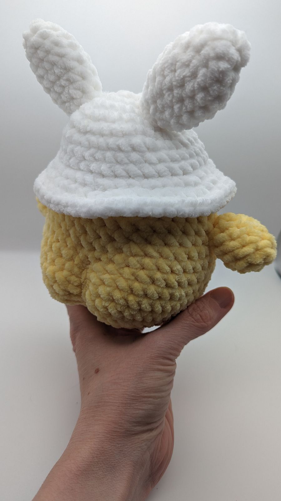 Booty Chick with Bunny Hat product image (3)
