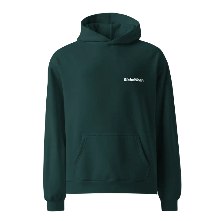 GlobeWear© Original Hoodie product image (1)