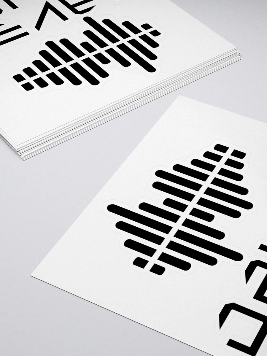 DavelHouse Logo Sticker product image (4)