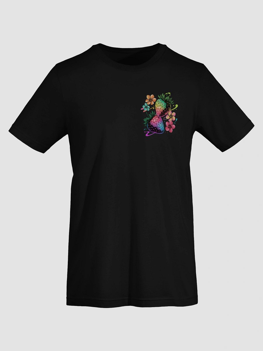 Vibrant Strawberry Dreams T-Shirt product image (7)