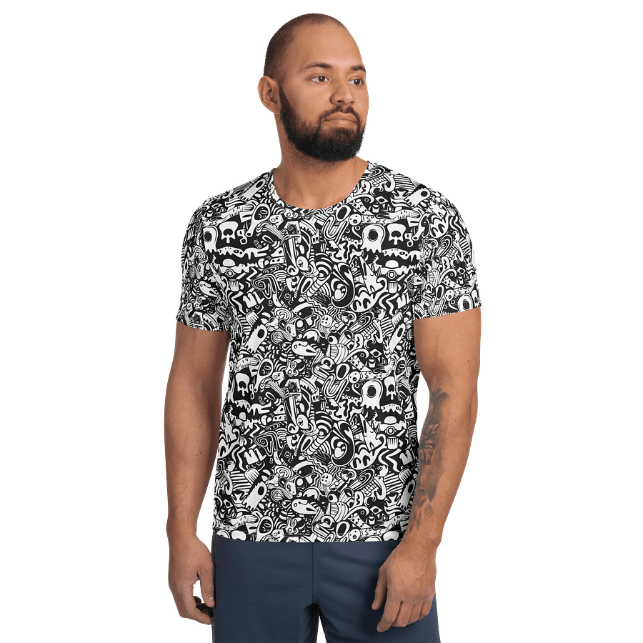 Wild Bunch | Men´s Athletic T-Shirt product image (4)