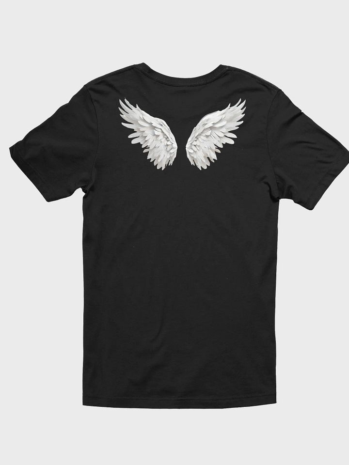 Angel T-shirt Black product image (2)